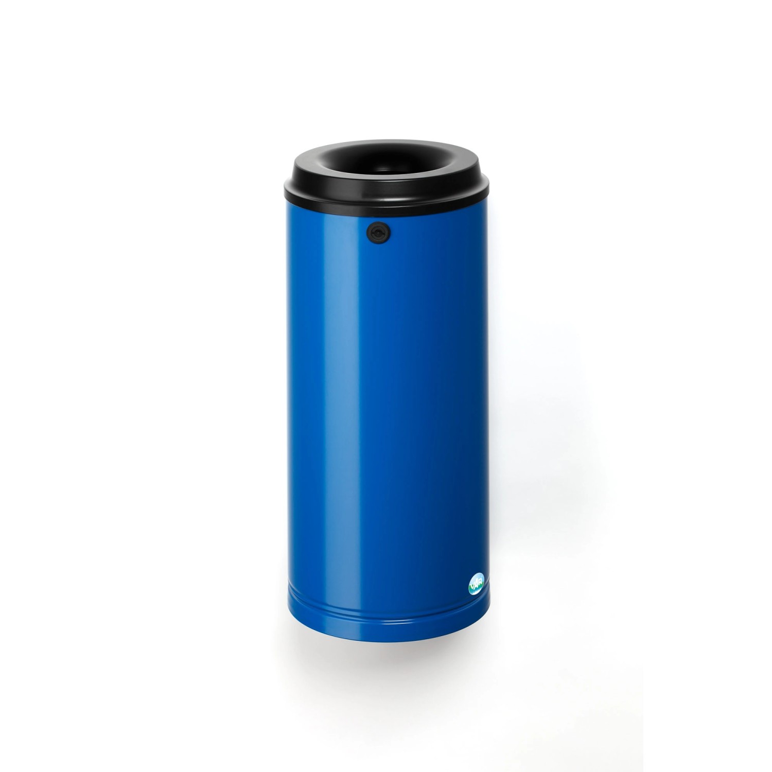 PROREGAL Robuster Papierkorb Mit Wandhalterung 24 Liter HxBxT 58 x 25 x 25 günstig online kaufen