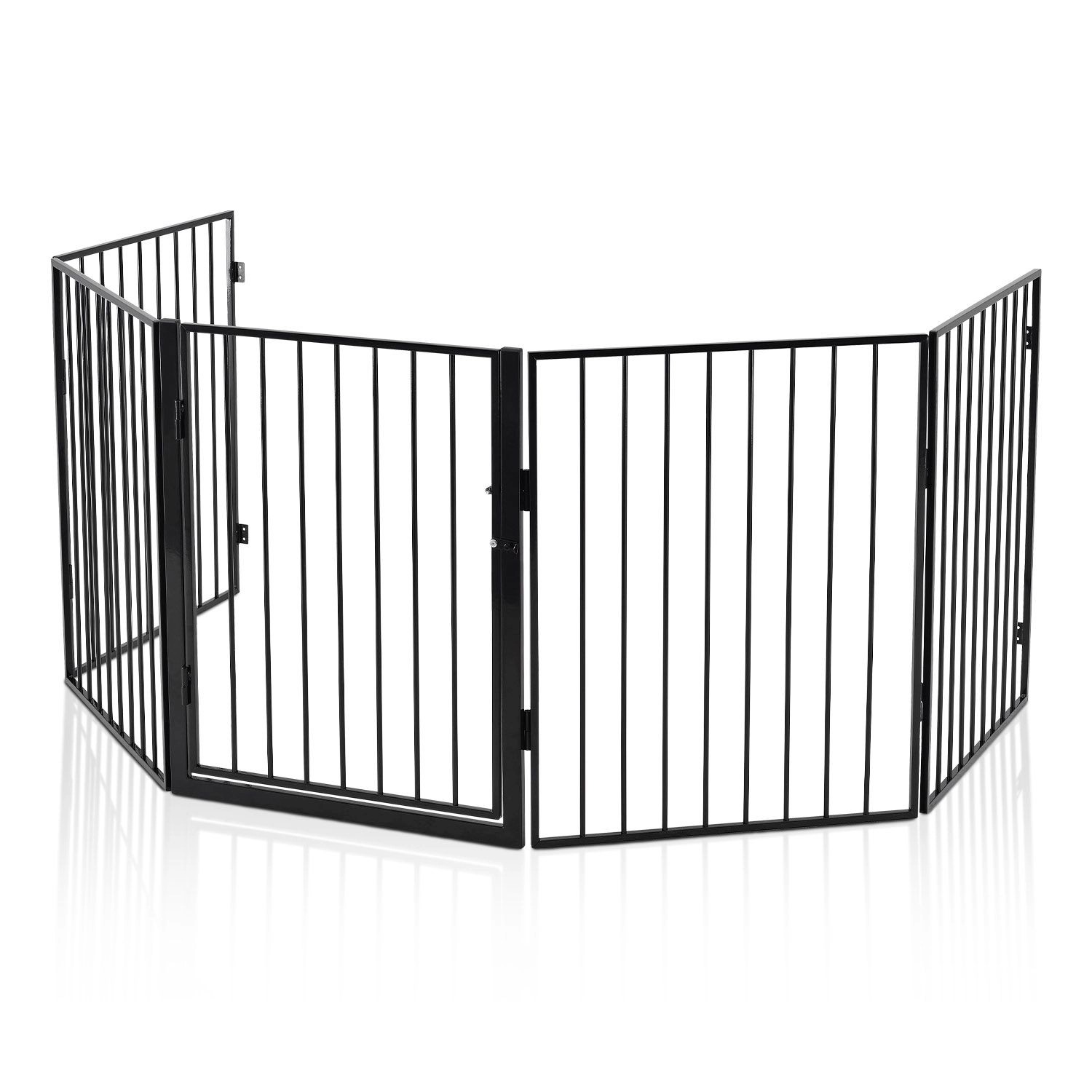 Juskys Kamin Ofenschutzgitter 300 cm günstig online kaufen