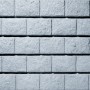 Garantia Wandtank Rocky Junior 300 l Light Granite in Steinoptik, Detailansicht.