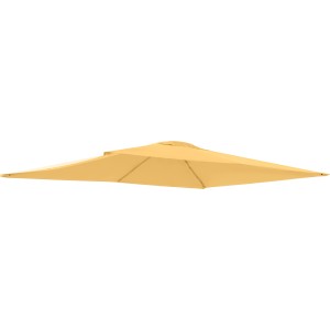 Beige Bespannung für Honolulu Balkonschirm, 200x300 cm, UV 50+.