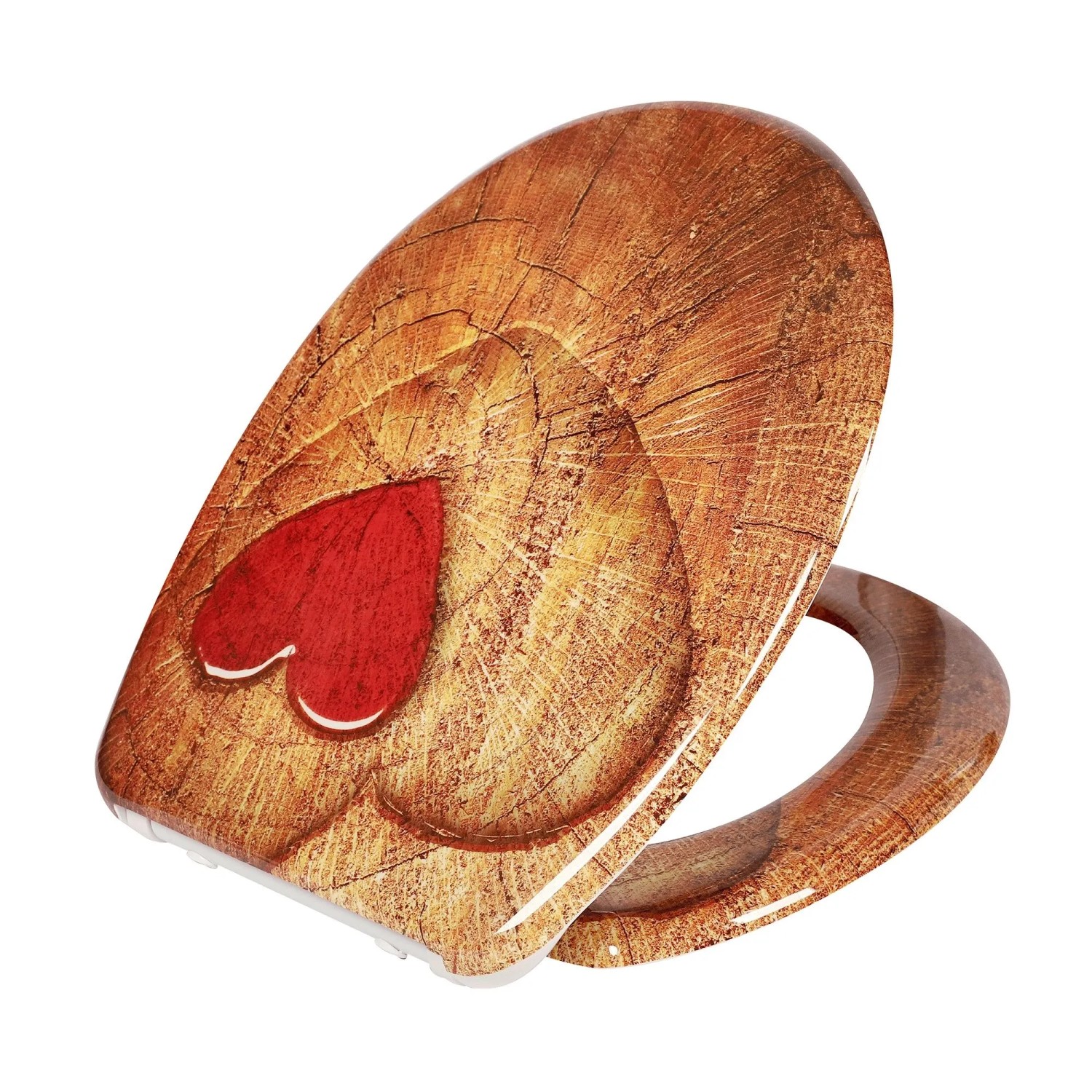 SINOBATH Duroplast Toilettensitz Mit Sanftschließ Funktion UF12-225 günstig online kaufen