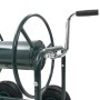 vidaXL Gartenschlauchwagen mit Schlauchanschluss 75 m Stahl 143777_7