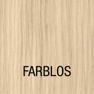 Holzlasur Farblos von Bondex, geeignet für alle Hölzer.