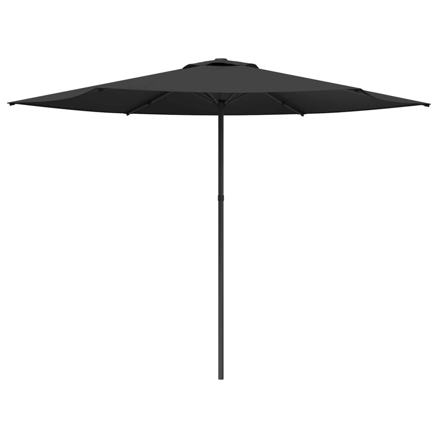 vidaXL Gartensonnenschirm 300 x 300 cm Polyester Rechtwinklig 42036197