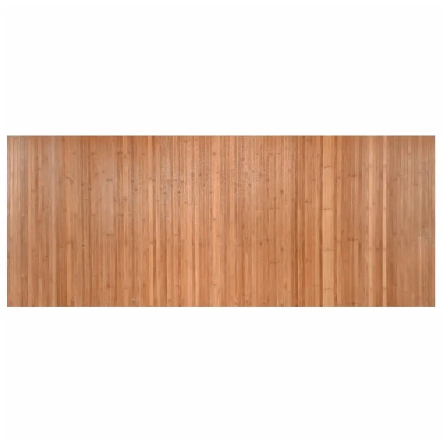 vidaXL Teppich Rechteckig Natur 80x200 cm Bambus 376775 günstig online kaufen