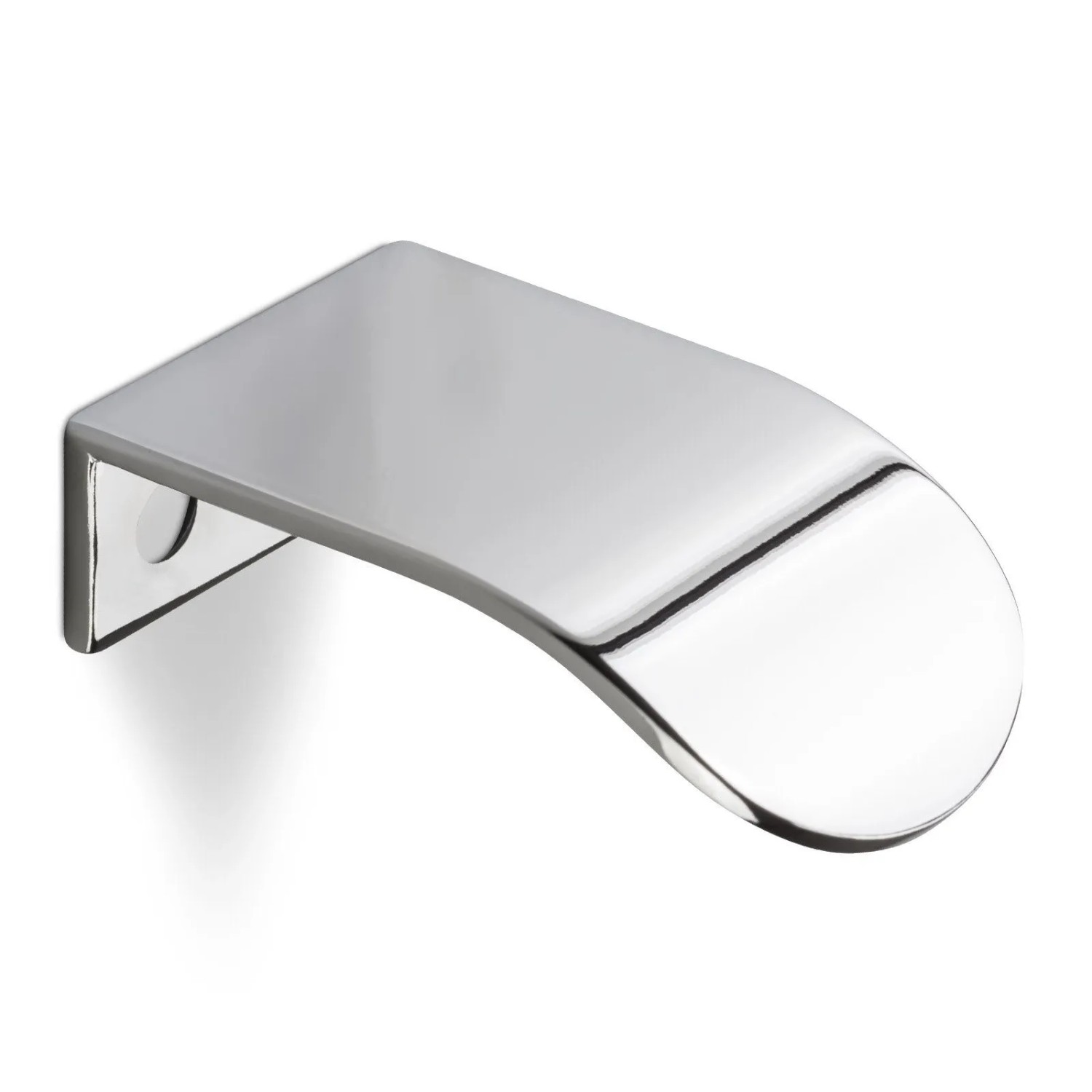 SOTECH Griffleiste OLE BA 16 mm Chrom Poliert
