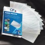 CF Aqua Patch Pflaster für Teich und Pool, 10 Stück. Reparatur-Set für Folie und mehr.