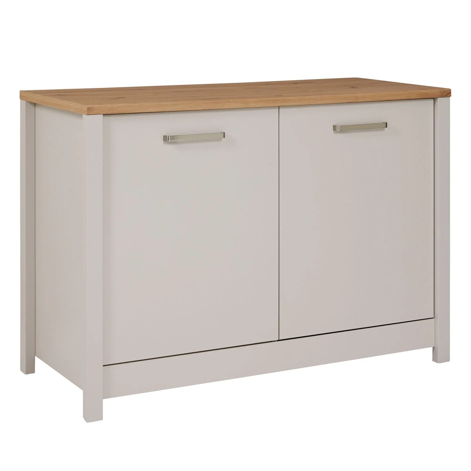 OBI Spülenschrank Sardegna Kaschmir 130,3 cm