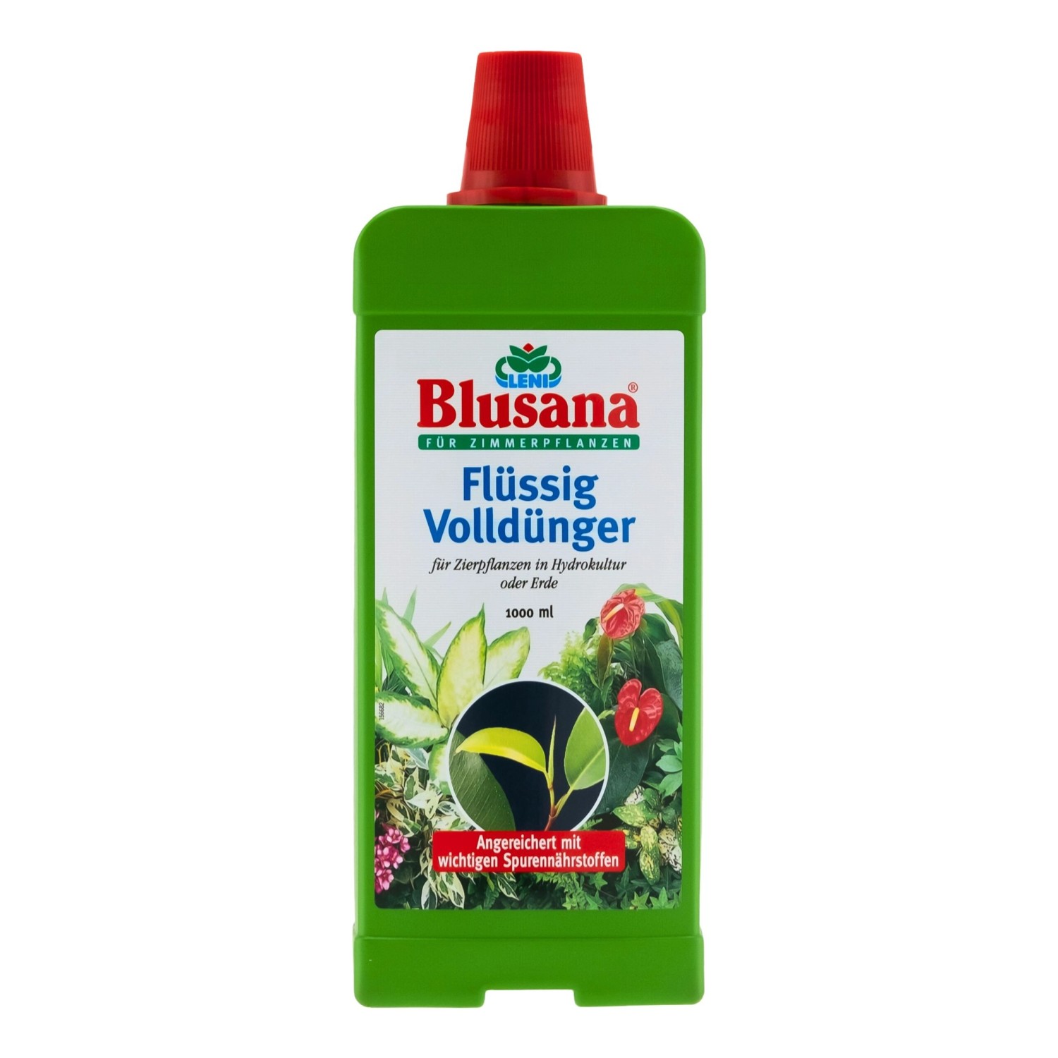 Thumbnail - Blusana Universal Volldünger NPK Dünger 6-3-6 Hydrokultur Hydroponik Erde 1L