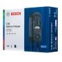 Bosch Batterieladegerät C30 in Originalverpackung. Schnellladegerät für Auto- und Motorradbatterien.