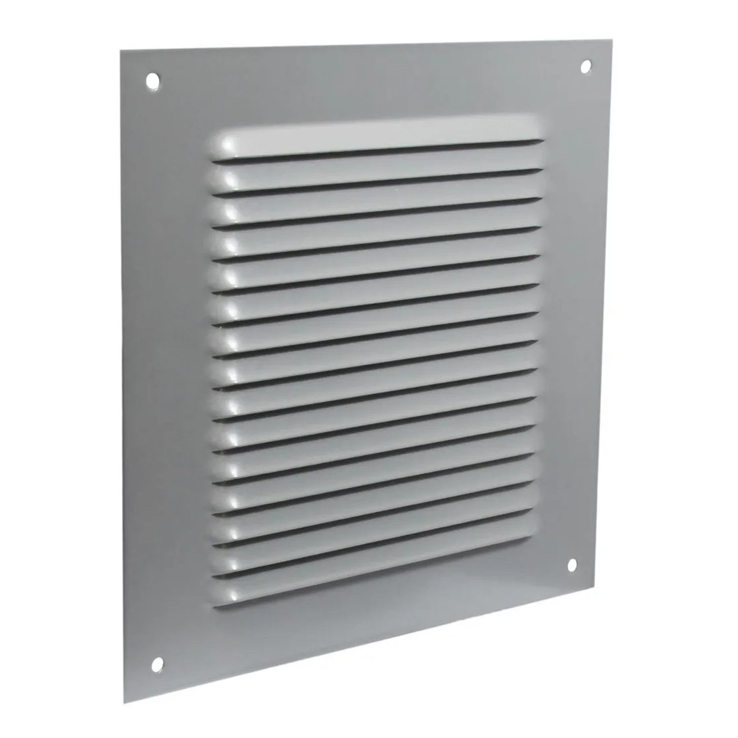 Häusler Lüftungsgitter LG 2020 LA Alu 200 x 200mm Zuluft Abluftgitter