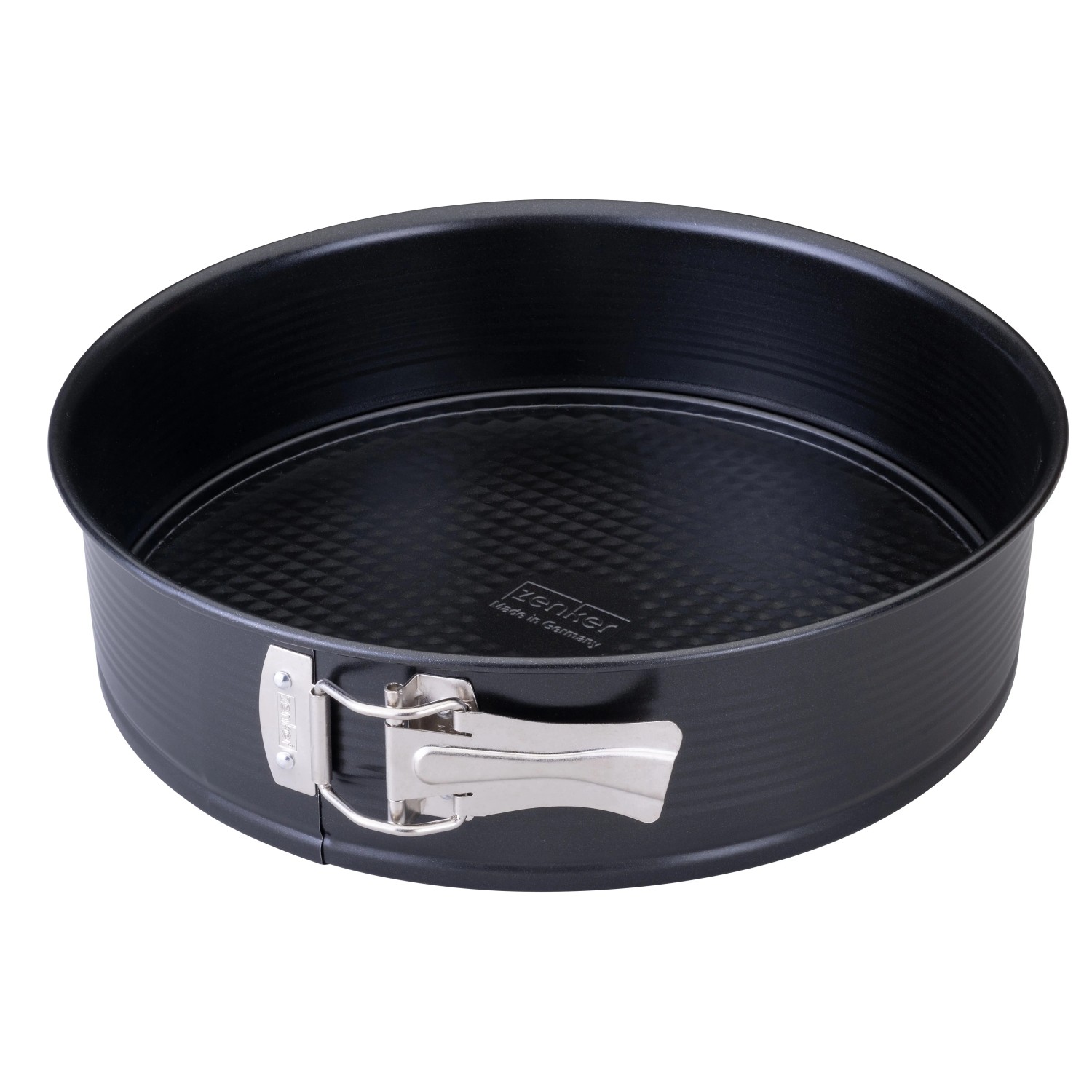 ZENKER Springform 26 cm Schwarz kaufen bei OBI