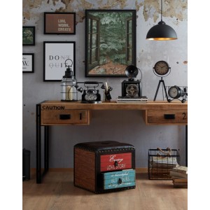 Premium Living Bilderrahmen Aluminium ca. 50x70cm