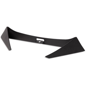 Aduro Metallfuß für Bioethanol-Ofen, schwarz, für sicheren Stand des Kamins.