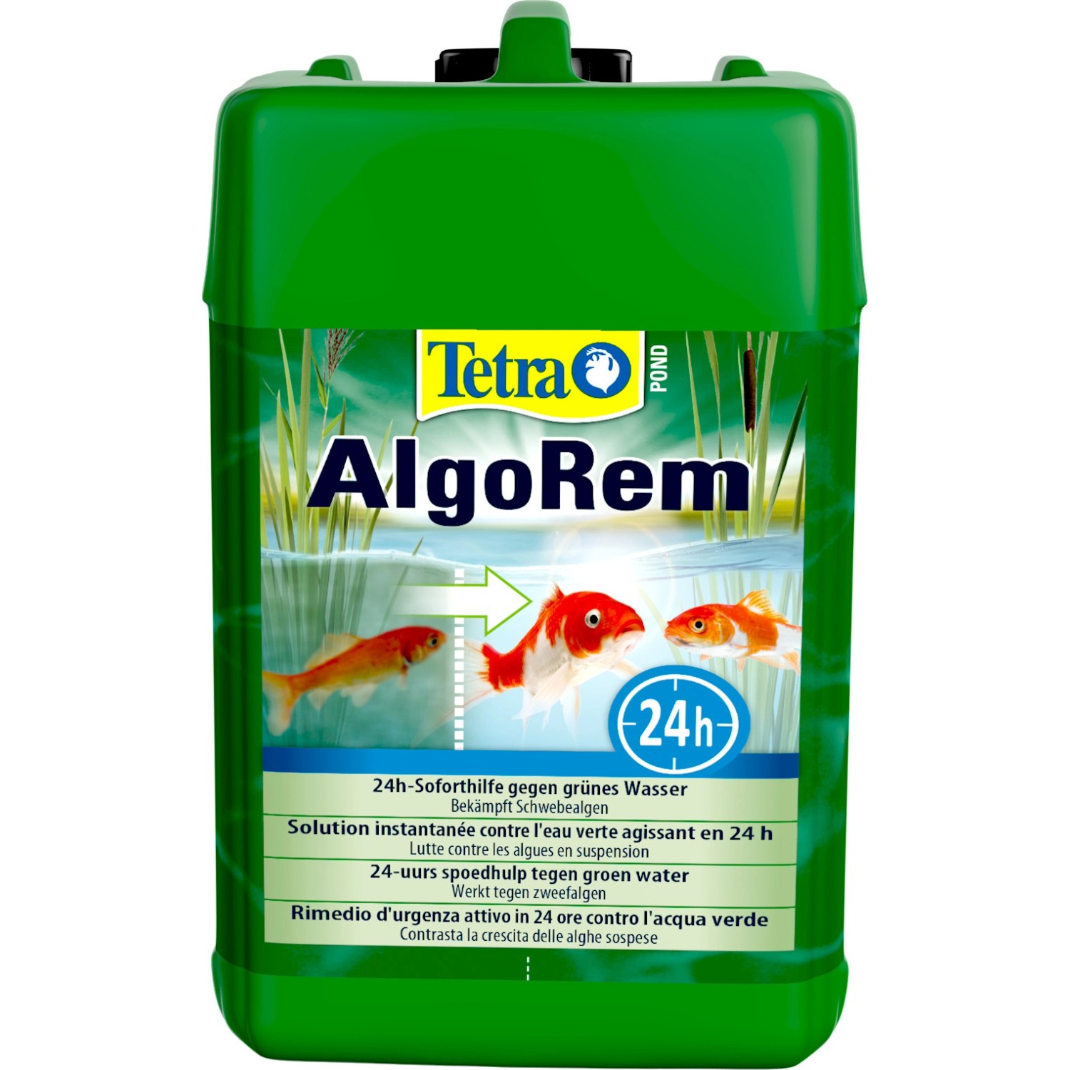 Tetra Pond Algenmittel AlgoRem 3 l kaufen bei OBI