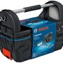 Bosch Professional Werkzeugtasche GWT 20 Set mit 8 Handwerkzeugen und Zubehör.