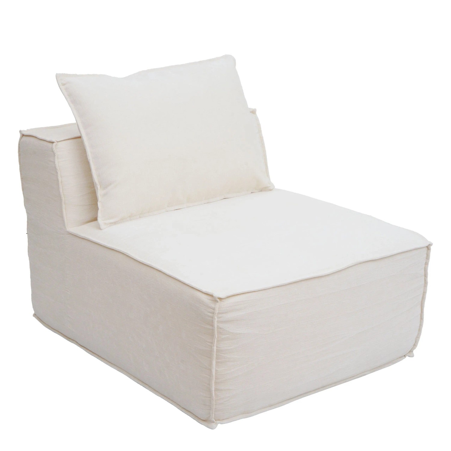 MCW Sessel O54 Creme