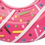 Bestway Schwimmring Donut, Ø 94cm, rosa mit bunten Streuseln.