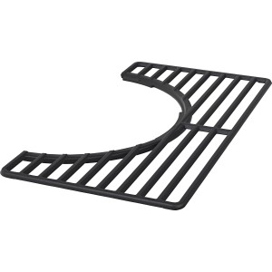 Jamestown Grillrost aus Gusseisen für Colten Gasgrill, Grillzubehör.
