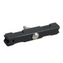 Galaflor Zaunbauverbinder U-Form Anthrazit