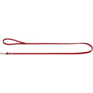 Hunter Führleine Nappa Petit Ø 10 mm x 1,4 m Rot