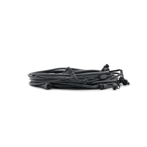 Oase LunAqua Connect Verlängerungskabel, 10m, mit 4 Outlets für Unterwasserbeleuchtung.