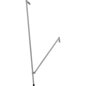 Krause ClimTec Ausleger für Gerüste zur Erhöhung der Standsicherheit.