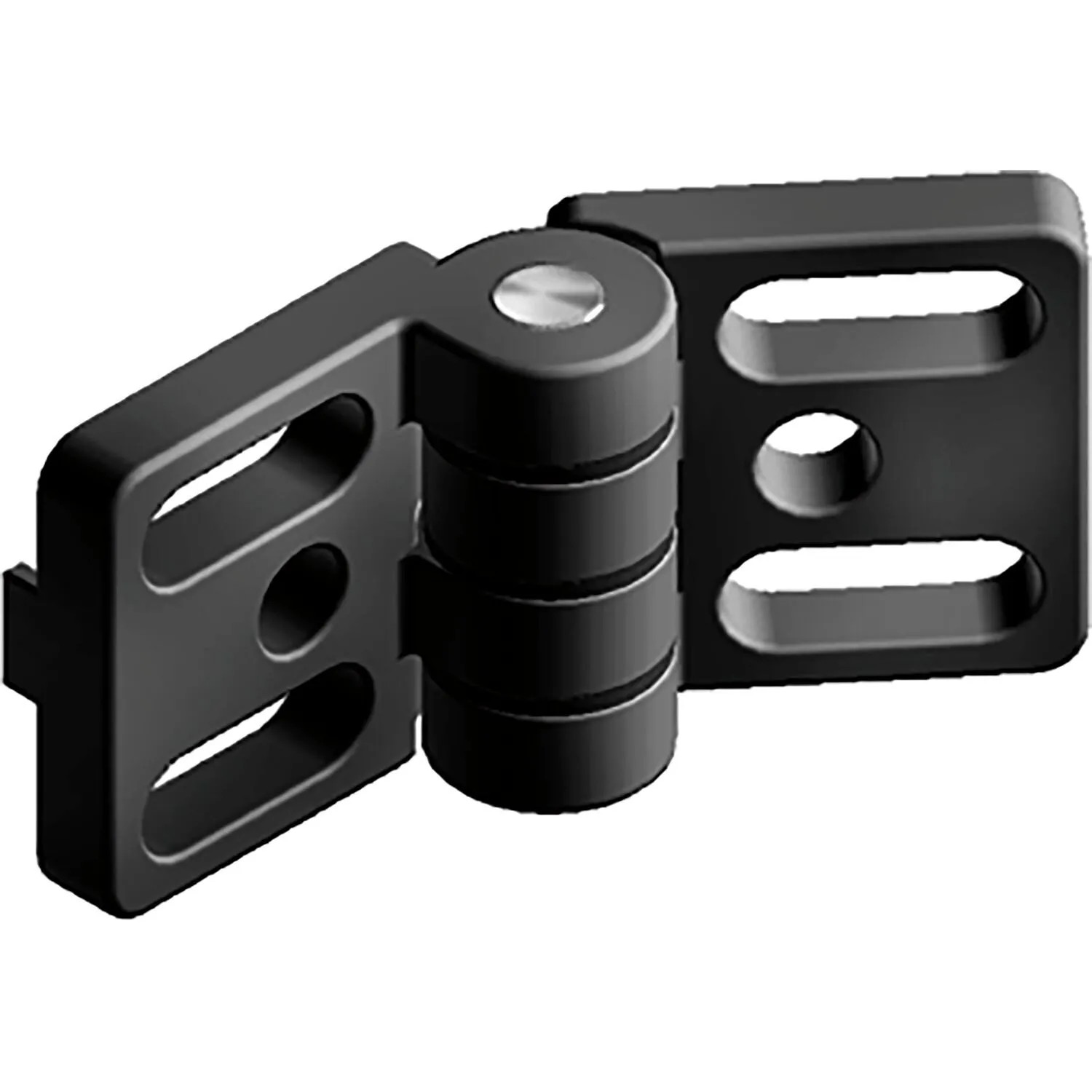 Fath Scharnier aus Zinkdruckguss mit Edelstahlstift 60/30 Item System
