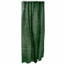 Euroshowers Duschvorhang Wasserstruktur 180 x 200 cm mit 12 Ringen