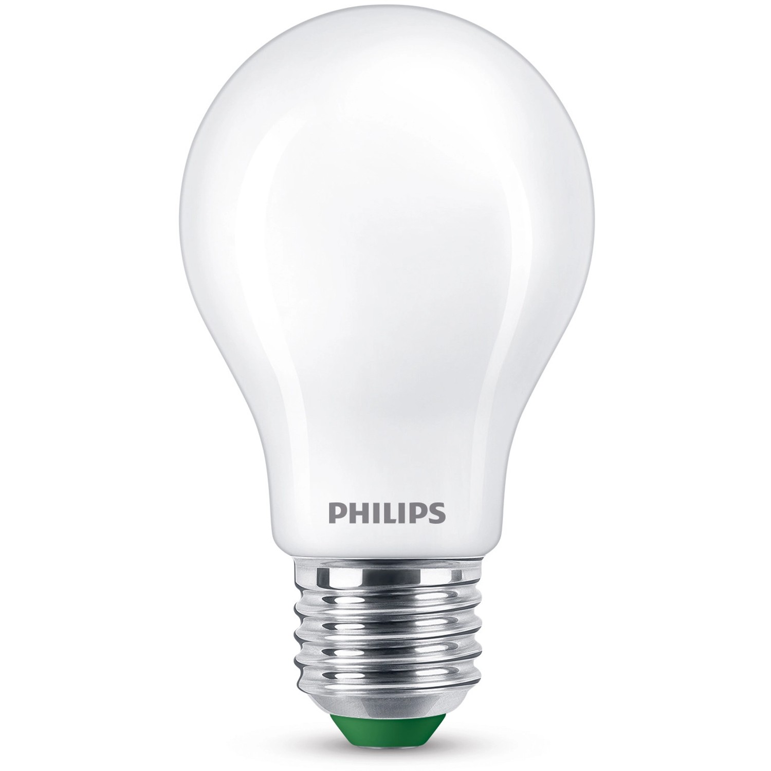 Philips LED-Leuchtmittel E27 Glühlampenform 4 W 840 lm 10,5 x 6 cm (H x Ø)