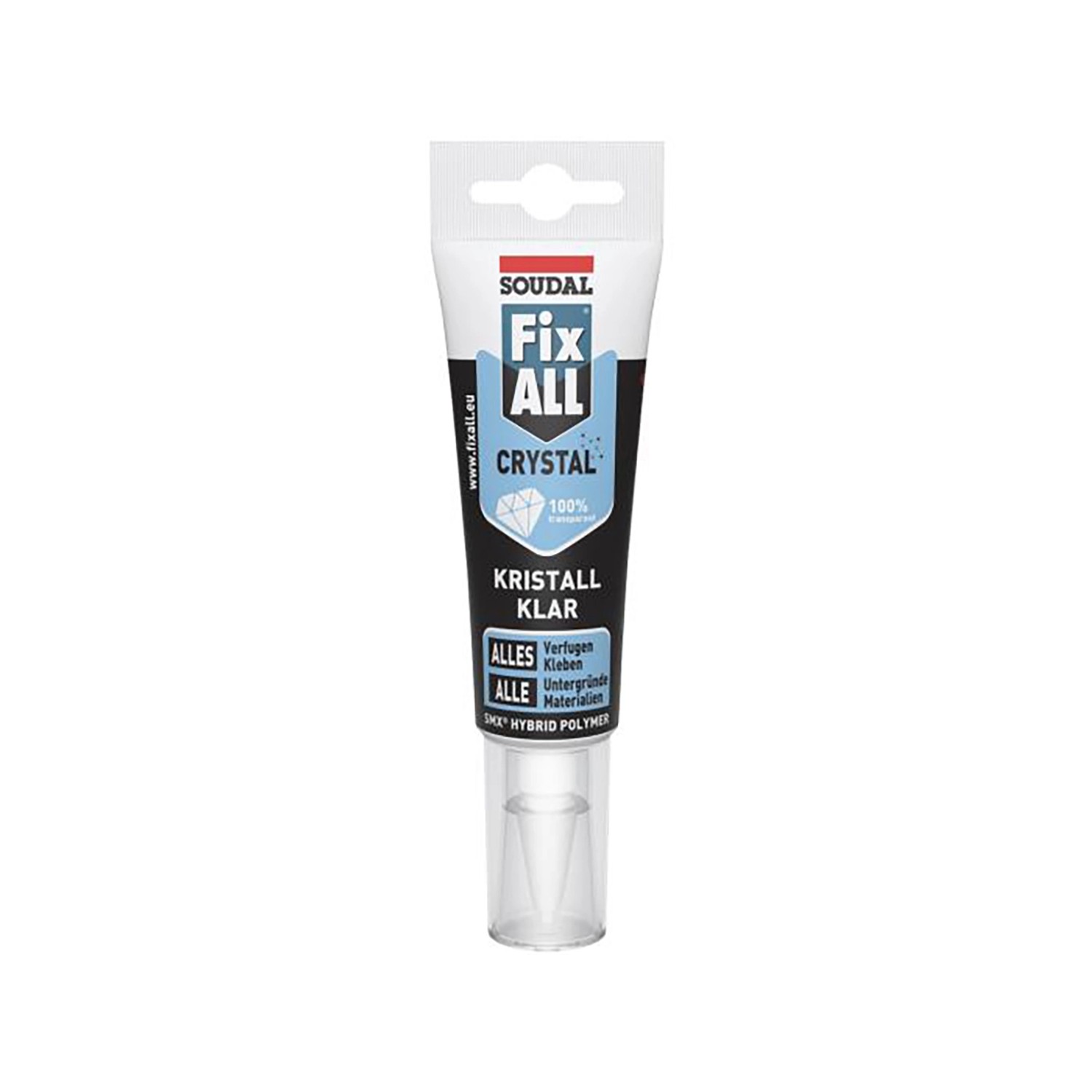 Soudal Fix All Crystal Transparent 130 g günstig online kaufen