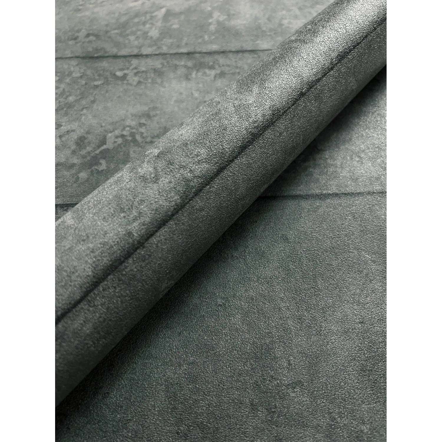 Newroom Vliestapete Bareet Anthrazit Beton Modern FSC® günstig online kaufen