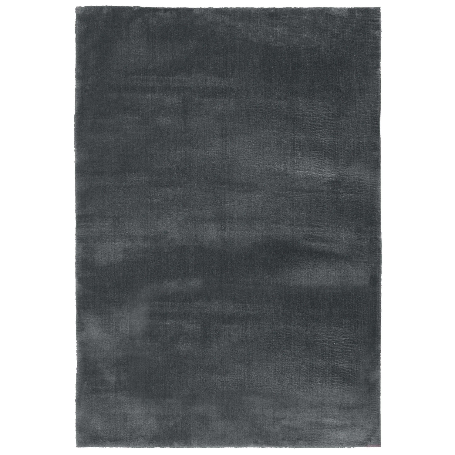 Mömax Hochflorteppich Nemo in Grau ca. 120x170cm
