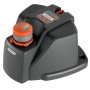 Gardena Comfort Vielflächenregner AquaContour automatic für bis zu 350 m² Gartenfläche.