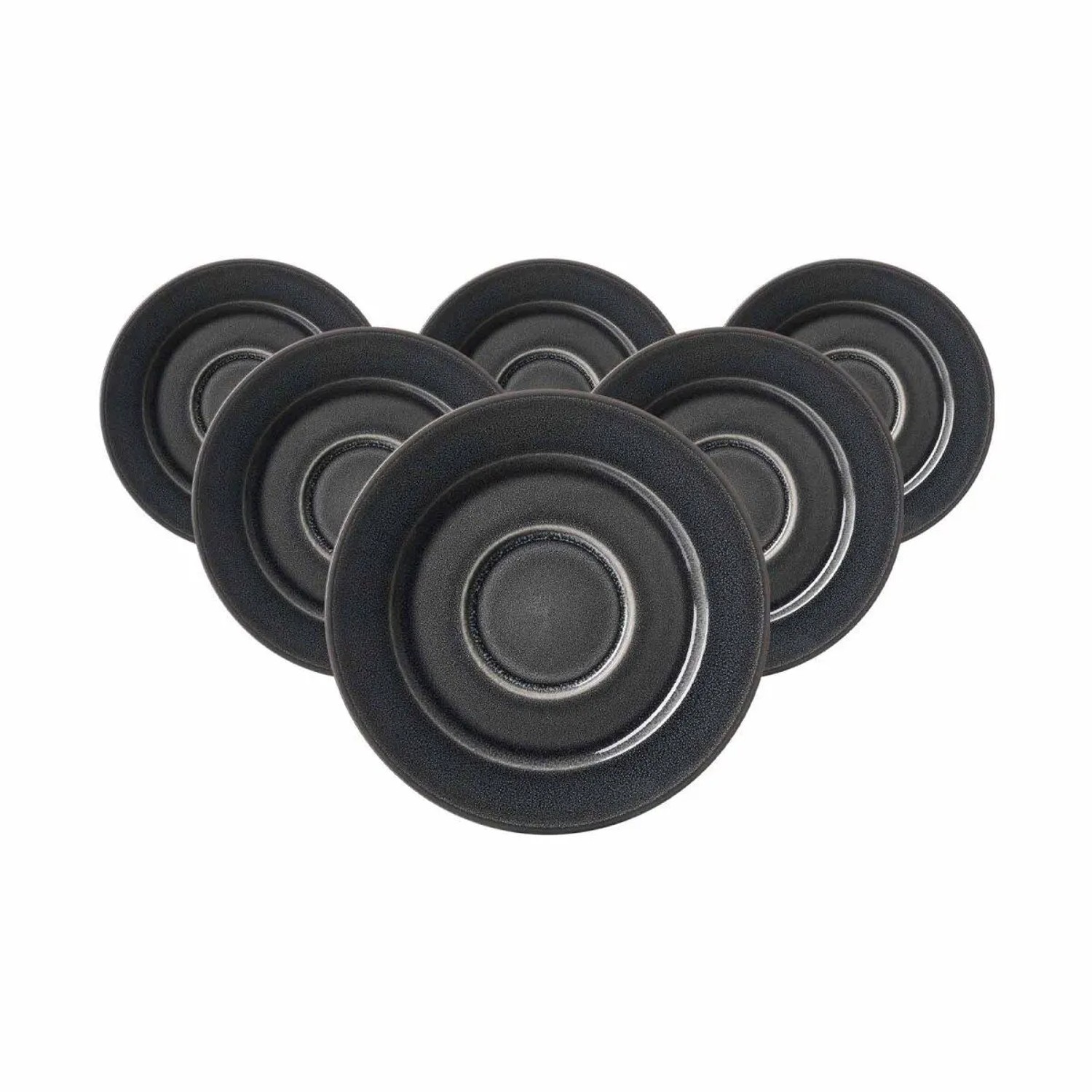 Ritzenhoff & Breker Toledo Kaffeeuntertasse 15,5 cm 6er Set