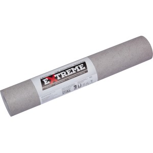 Rolle Vliestapete Extreme Uni Taupe, kratzfest und scheuerbeständig.