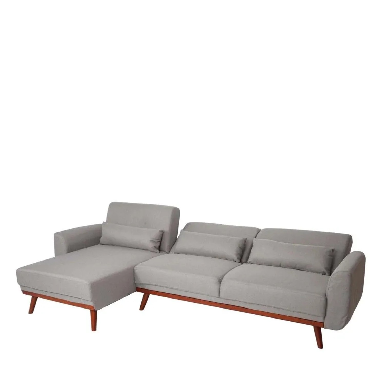MCW Sofa J20 Grau