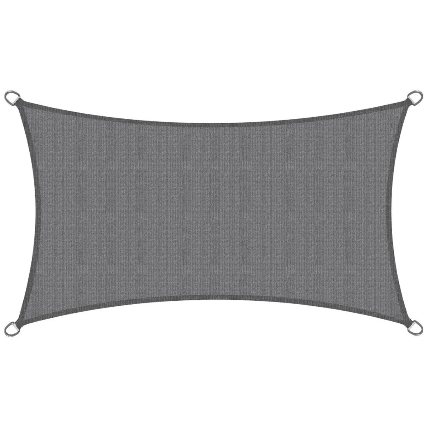 Sol Royal SolVision HS9 Sonnensegel 200x400cm rechteckig Anthrazit HDPE
