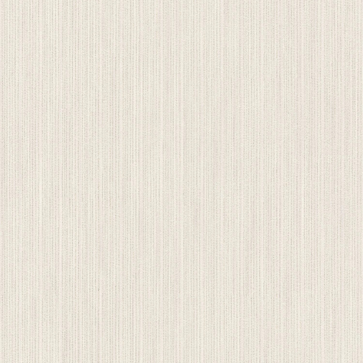 PROFHOME 364991-GU Uni Tapete Textiloptik Matt Beige 0,53 m x 10,05 m 5,33 m2 Beige