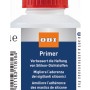 OBI Primer Haftvermittler für Silikon-Dichtstoffe, 50 ml Flasche mit rotem Deckel.