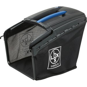 Fangsack für LUX-TOOLS Benzin-Rasenmäher B-RM-51HMA, 60 l Fassungsvermögen.
