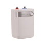 Thermoflow Obertischspeicher DS15O, 15 Liter, druckfest, für Küche oder Waschtisch.