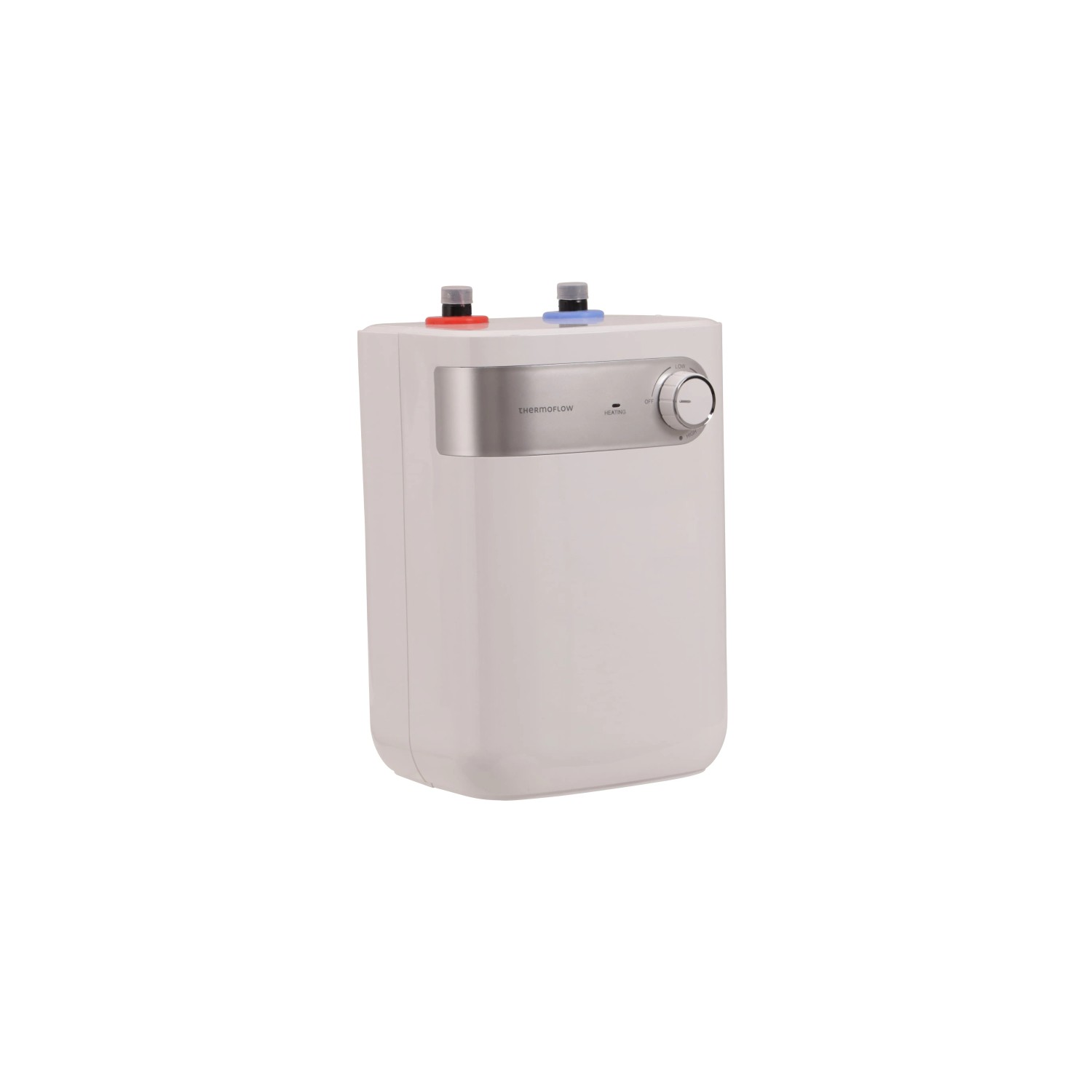 Thermoflow Obertischspeicher DS15O, 15 Liter, druckfest, für Küche oder Waschtisch.