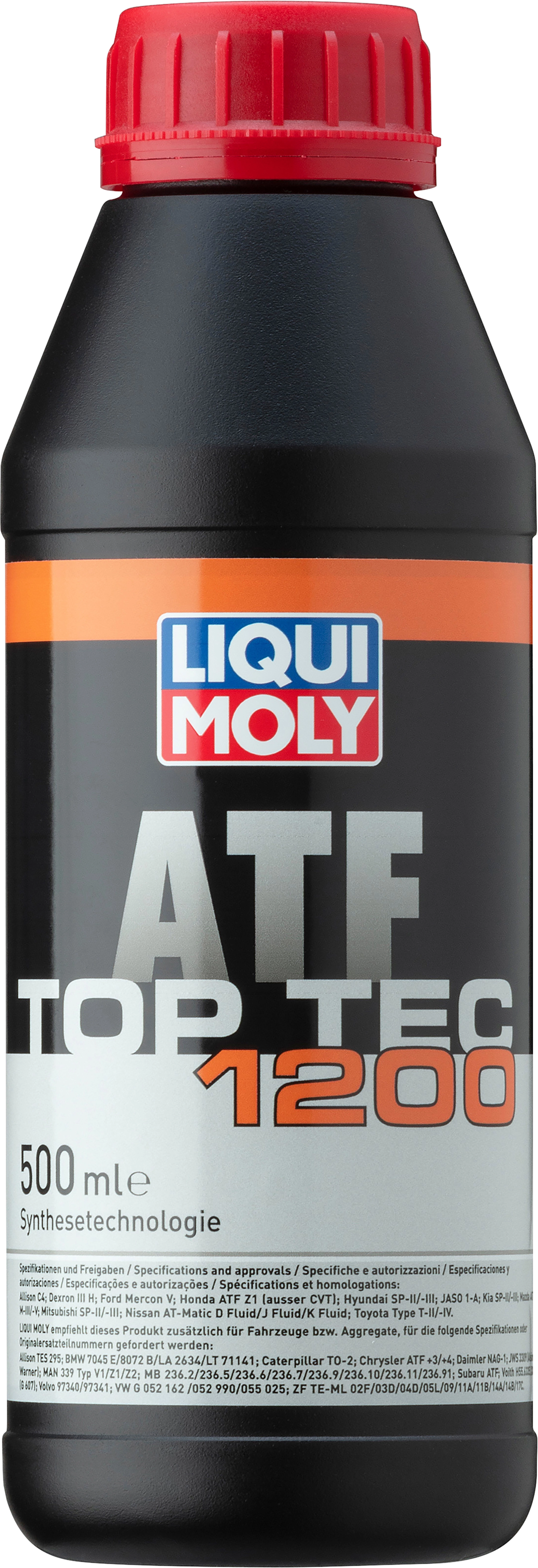 Liqui Moly Top Tec ATF 1200 500 ml kaufen bei OBI