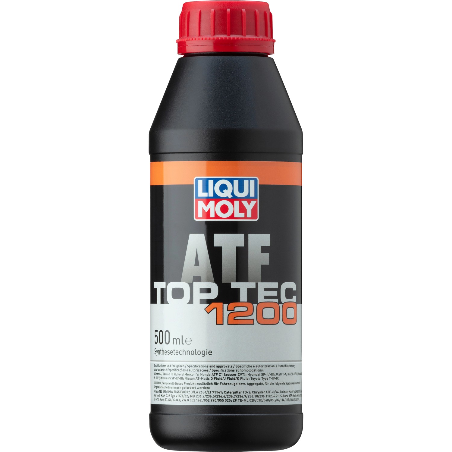 Liqui Moly Top Tec 4200 5W-30 1 l kaufen bei OBI