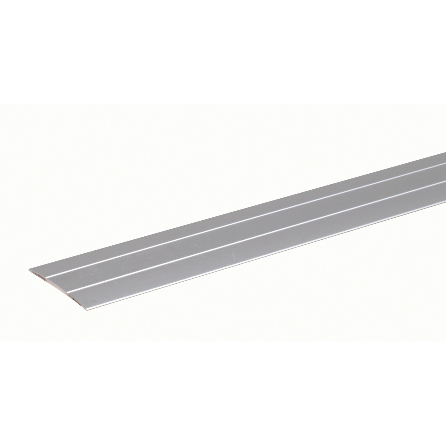Bodenausgleichprofil Aluminium 1,6 mm x 38 mm x 900 mm Silber