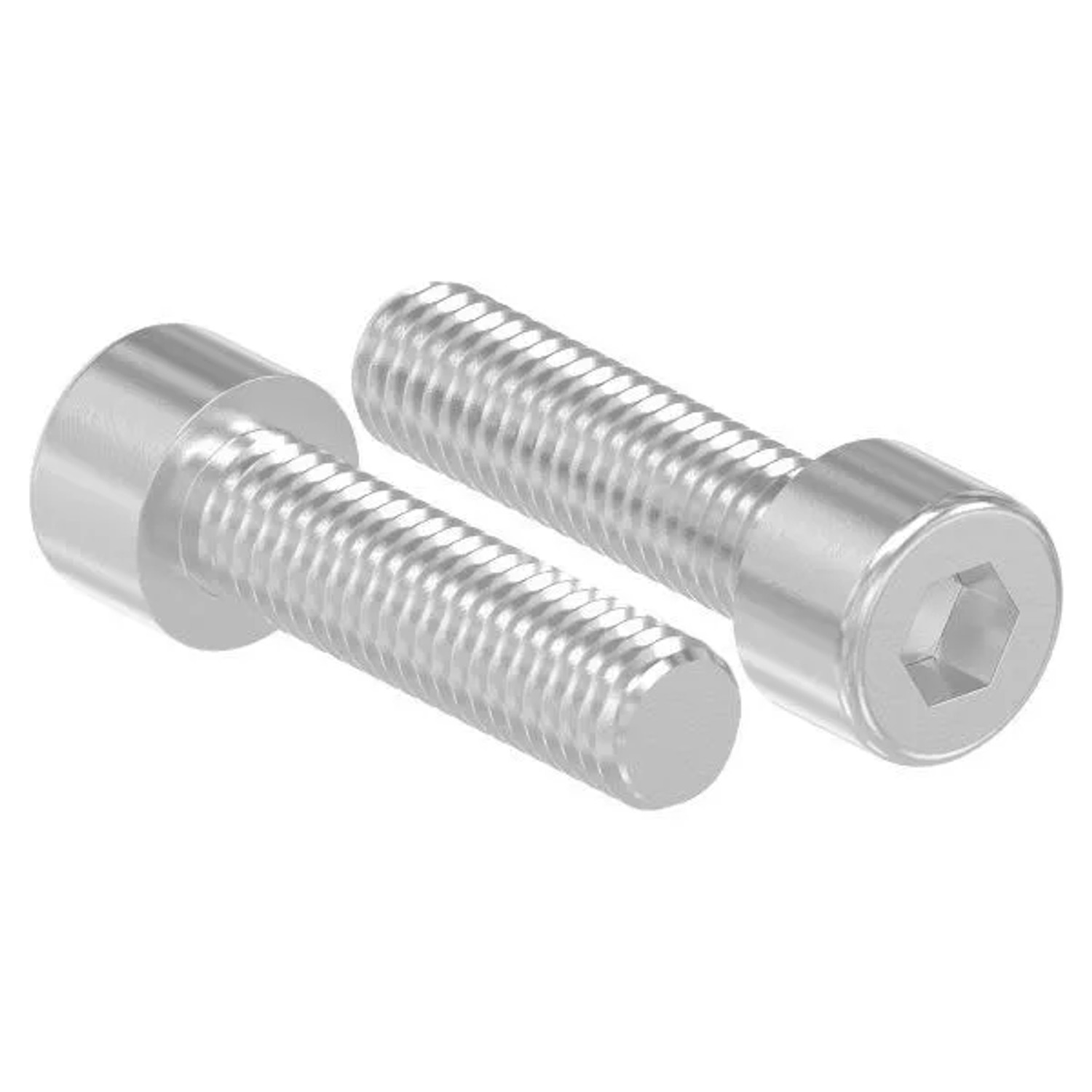 FeNau Zylinderkopfschraube V4A M8x30 Innensechskant DIN 912