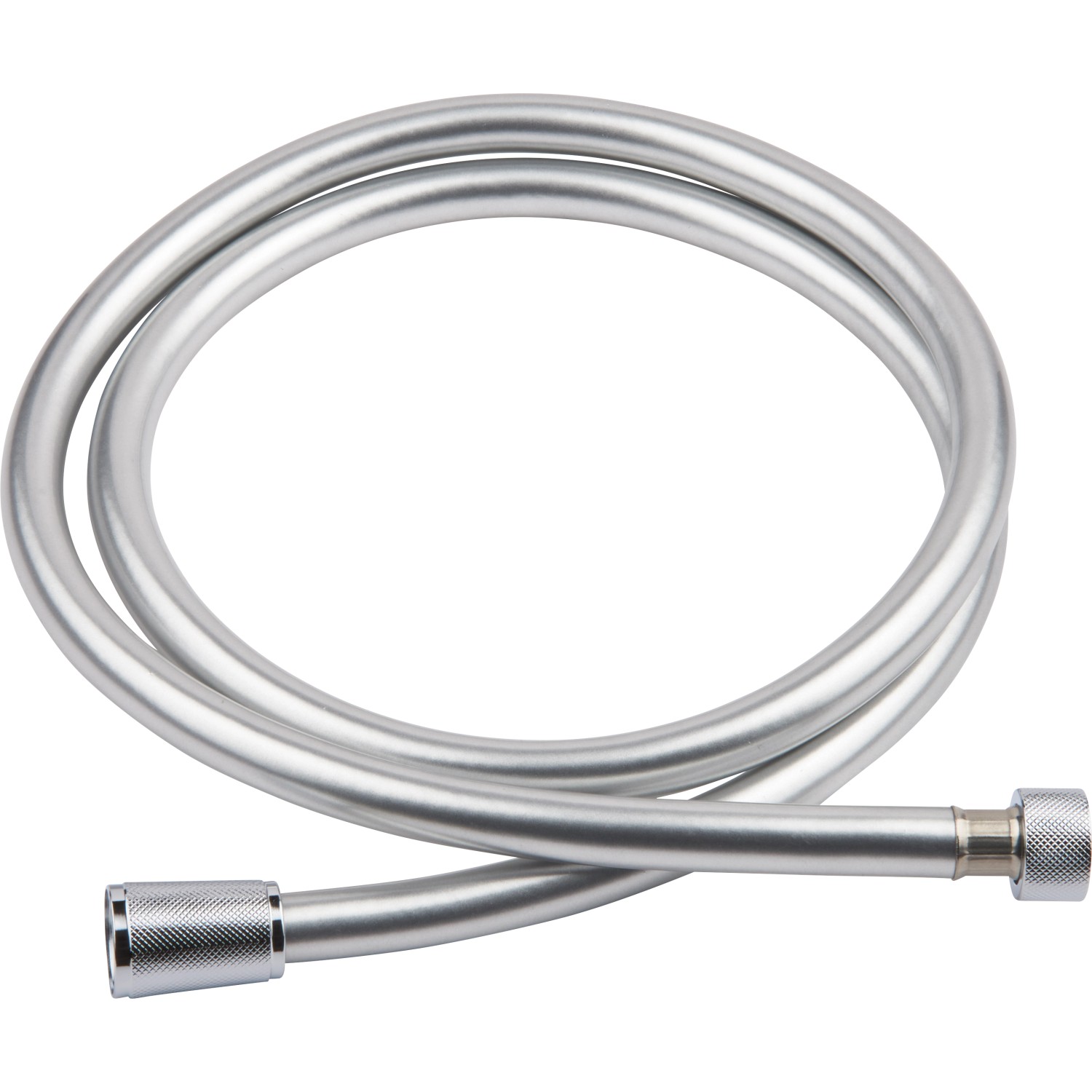 baliv Brauseschlauch BSL-150.50 für Handbrausen 150 cm Silber