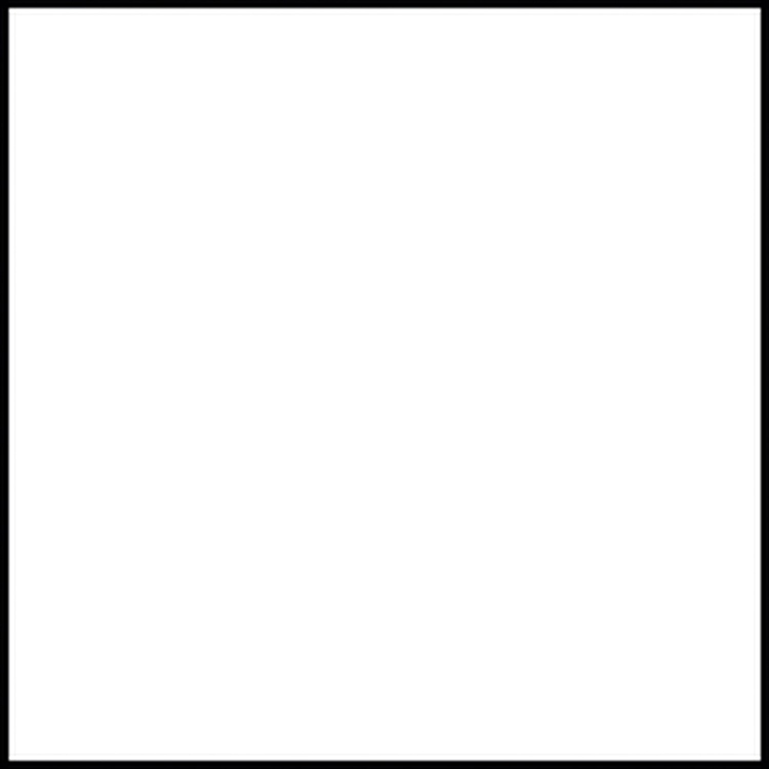Weiße Gardinia Aluminium Jalousie, 100x130 cm, für Fenster Sicht- und Sonnenschutz.