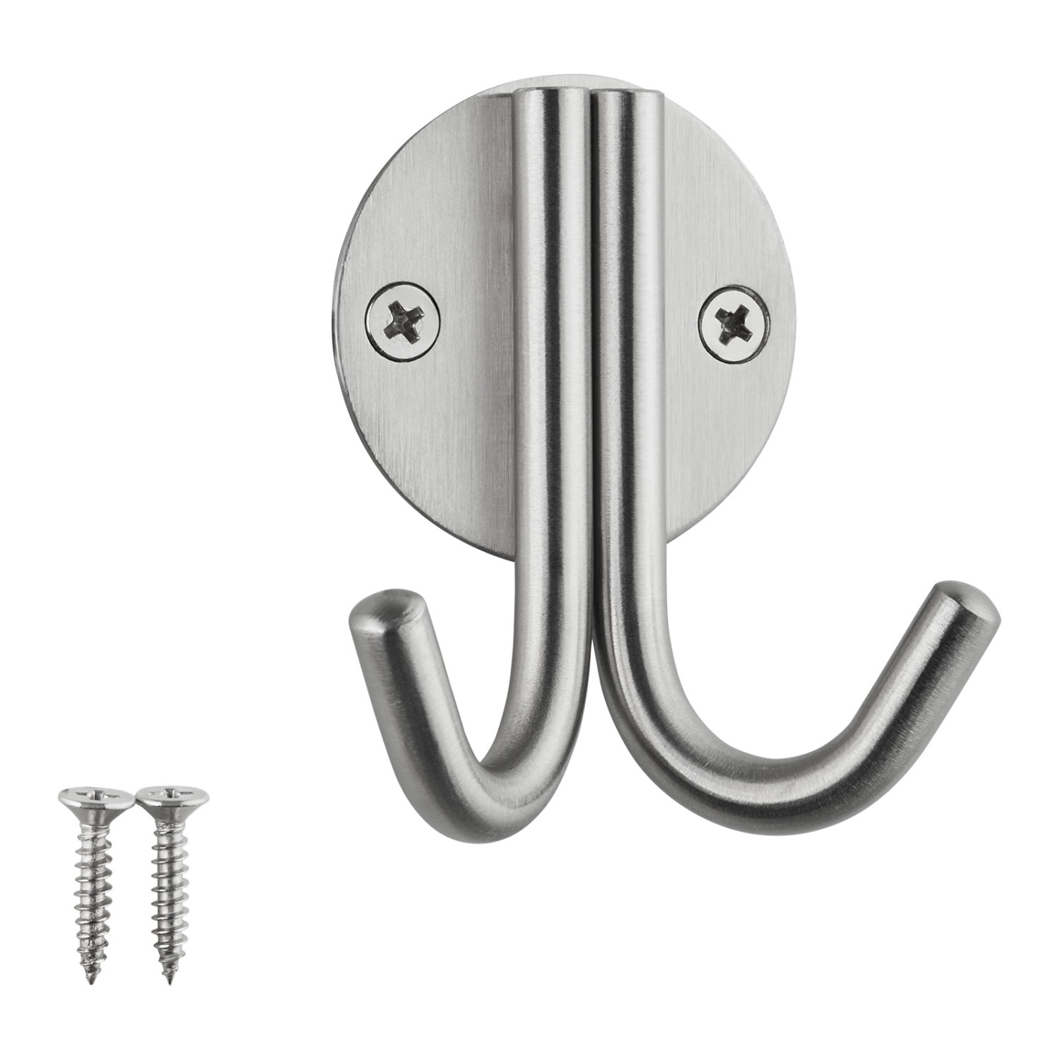 SOTECH Garderobenhaken ELEN Edelstahl Gebürstet günstig online kaufen